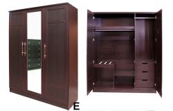 Oak Wardrobe