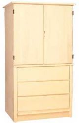 Pine Wardrobe