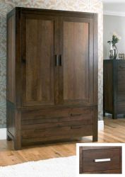 Modular Wardrobe