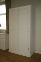 Bake Painted Wardrobes