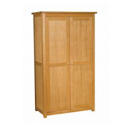 Large Wood Wardrobe