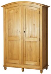 Traditional Wardrobe