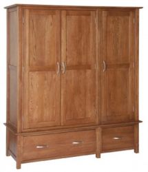 Alissa Wardrobes