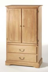 Unfinish Wardrobe