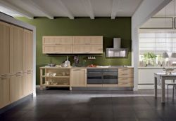 Italian Kitchen Cabinets