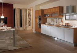 Refinishing Kitchen Cabinets