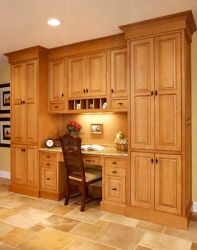 Lyon Oak Wardrobe
