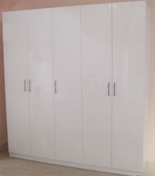 White Wardrobes