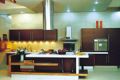 MFC Kitchen Cabinets