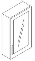 Kitchen Wall Cabinet Unit