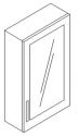 Kitchen Wall Cabinet Unit