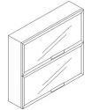 Kitchen Upper Cabinets
