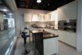 Melamine Kitchen Cabinet