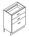 Standard Kitchen Base Cabinets