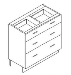 Cheap Kitchen Base Cabinets