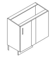 Modular Base Cabinet