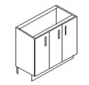 Sink Base Cabinets