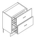 Modular Base Cabinets