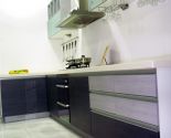 European Style Kitchen Cabinets