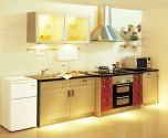 DIY Kitchen Cabinet
