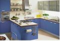 Lacquered Kitchen Cabinets