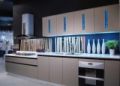 MDF Kitchen Cabinets
