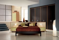 California Modern Closets