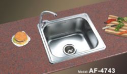 Topmount Kitchen Sinks