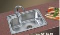 Contemporary Kitchen Sinks