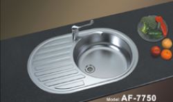 Modern Kitchen Sink