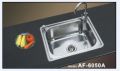 Top Mount Single Bowl Kitchen Sinks