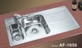 Kitchen Sinks Stainless Steel Double Bowl
