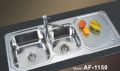 Under Mount Kitchen Sinks