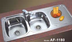 Stainless Steel Drop In Kitchen Sink