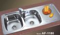 Stainless Steel Drop In Kitchen Sink