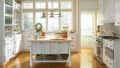 Solid Wood Kitchen Cabinets